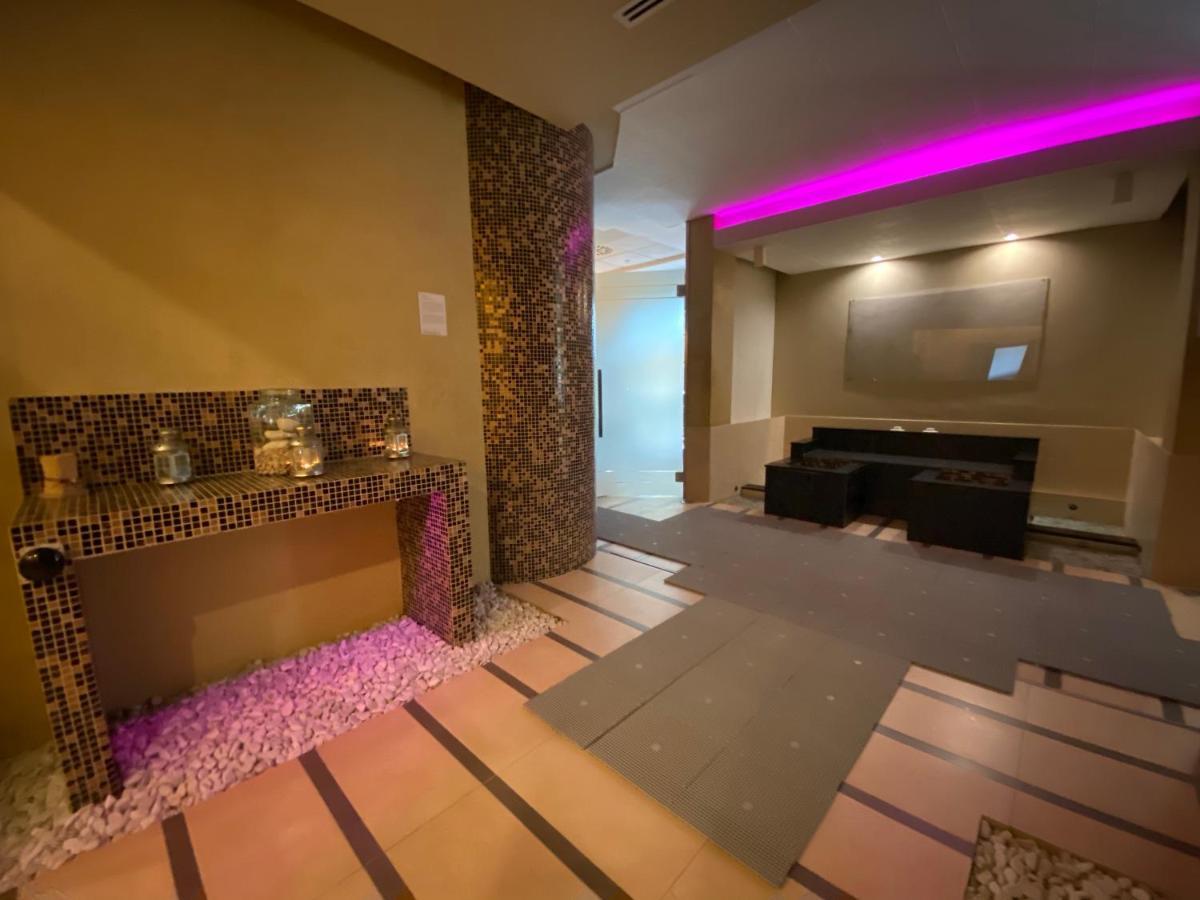 Hotel Terme Dolomiti Абано-Терме Экстерьер фото